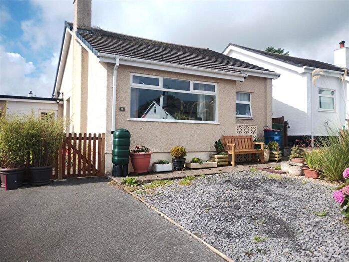 2 Bedroom Detached Bungalow For Sale In Bryn Siriol, Benllech, LL74
