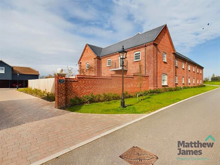 1 Bedroom Apartment To Rent In West Field Lane, St. Osyth, Clacton-On-Sea, CO16