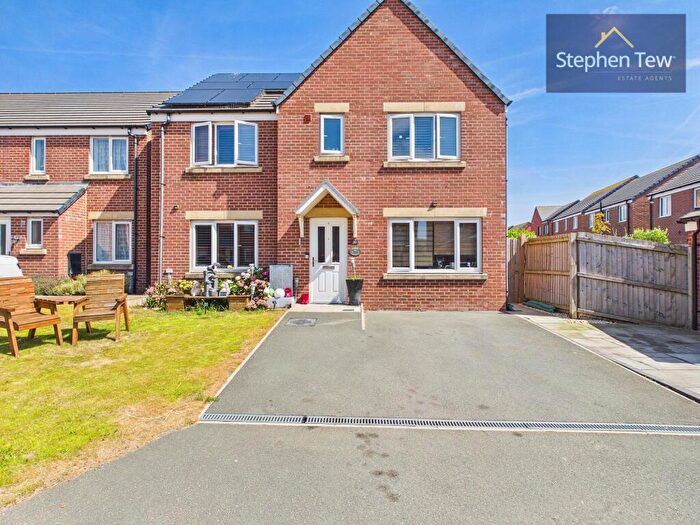 5 Bedroom Detached House For Sale In Redfern Way, Lytham St. Annes, FY8