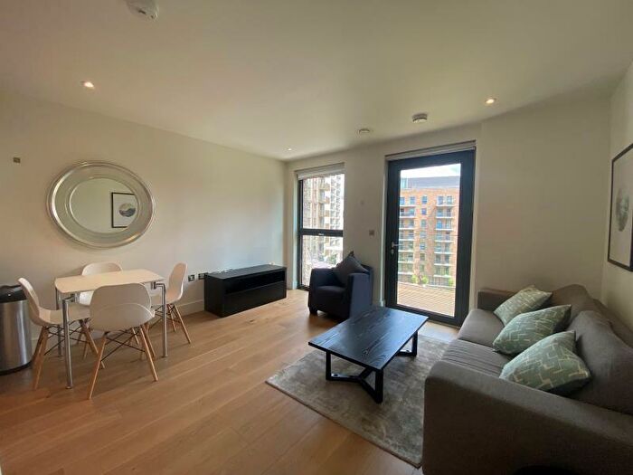 1 Bedroom Apartment To Rent In Maple House, Emerald Gardens, Wembley Park, HA9