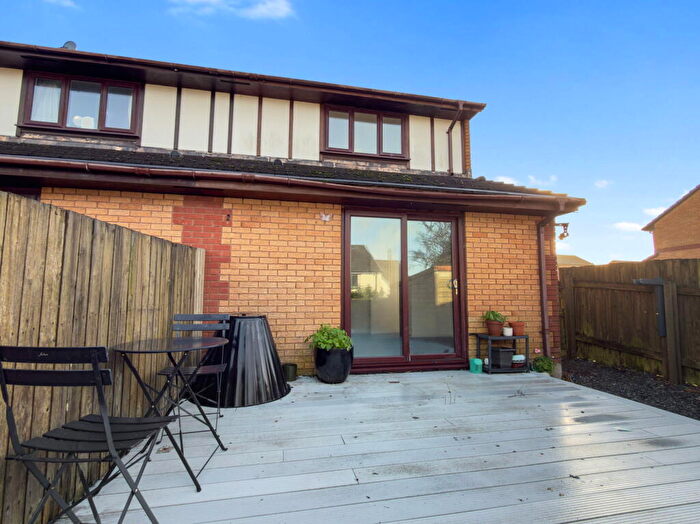 1 Bedroom Terraced House For Sale In Trevarner Way, Wadebridge, PL27