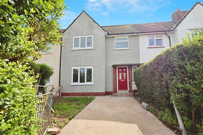 3 Bedroom House To Rent In Manorbier Crescent, Rumney, Cardiff, CF3