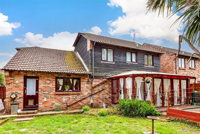 4 Bedroom Detached House For Sale In Bramley Gardens, Bognor Regis, West Sussex, PO22