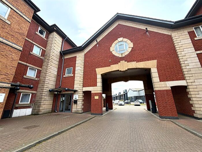 1 Bedroom Flat To Rent In Bowline House, Hartlepool, TS24
