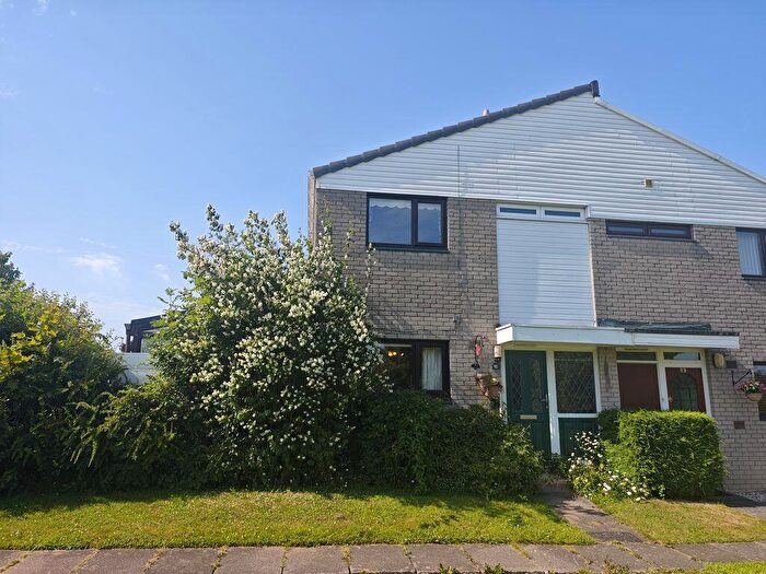3 Bedroom Semi-Detached House For Sale In Richmond Green, Carlisle, CA2