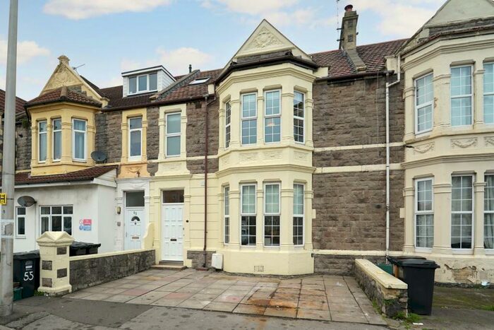 1 Bedroom Flat To Rent In Locking Road, Weston-Super-Mare, BS23