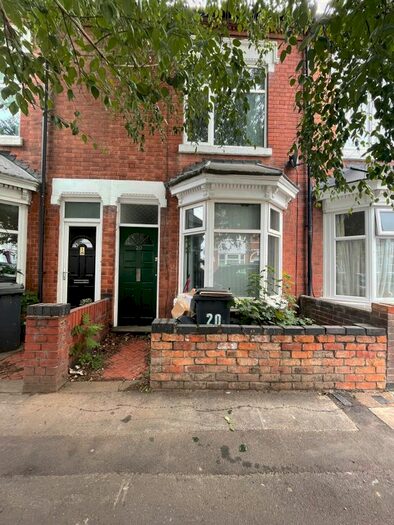3 Bedroom Terraced House To Rent In Stuart Street, Leicester, LE3