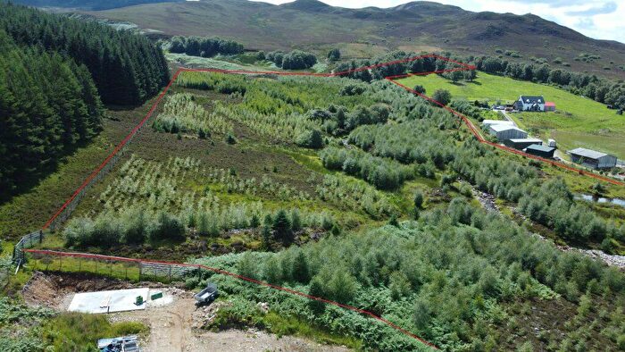 Property For Sale In Woodland Croft, Achvraid, Flichity, IV2