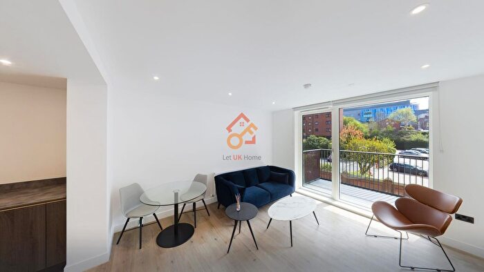 1 Bedroom Flat To Rent In The Colmore, Shadwell Street, Birmingham, B4