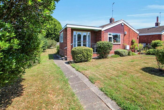 3 Bedroom Detached Bungalow For Sale In Hillside, Appleby Magna, Swadlincote, DE12