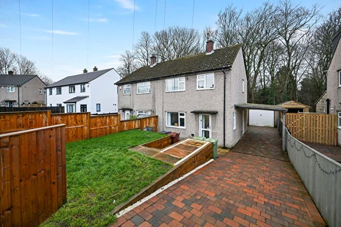 2 Bedroom Semi-Detached House For Sale In Tennyson Street, Guiseley, Leeds, LS20