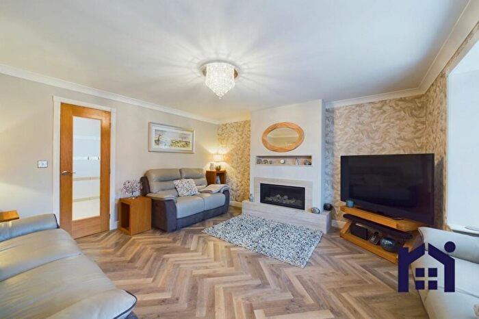 4 Bedroom Detached House For Sale In Mile Stone Meadow, Euxton, PR7