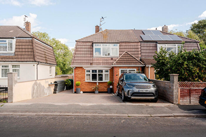 3 Bedroom Semi-Detached House For Sale In Canberra Grove, Filton, Bristol, BS34