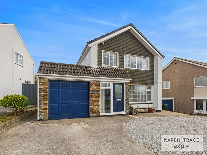 3 Bedroom Detached House For Sale In St. Marys Road, Par, PL24