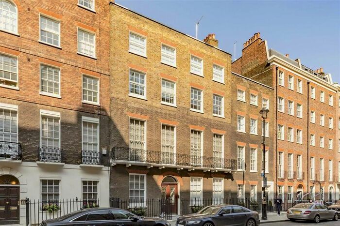 1 Bedroom Flat To Rent In Seymour Street, London, W1H