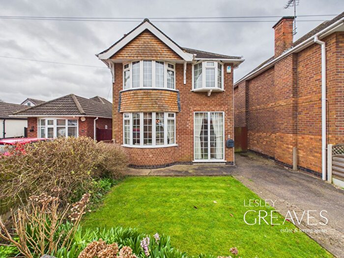 4 Bedroom Detached House For Sale In Bulcote Drive, Burton Joyce, Nottingham, NG14