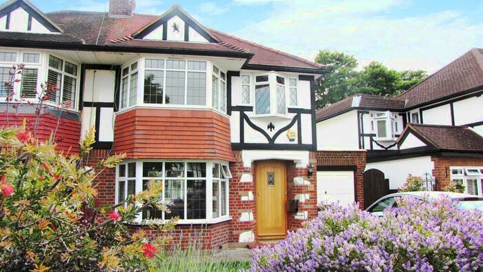 3 Bedroom Semi-Detached House To Rent In Tudor Drive, Kingston Upon Thames, KT2