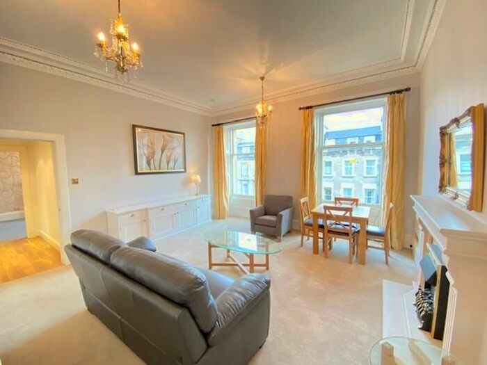 2 Bedroom Flat To Rent In Grosvenor Street, West End, Edinburgh, EH12