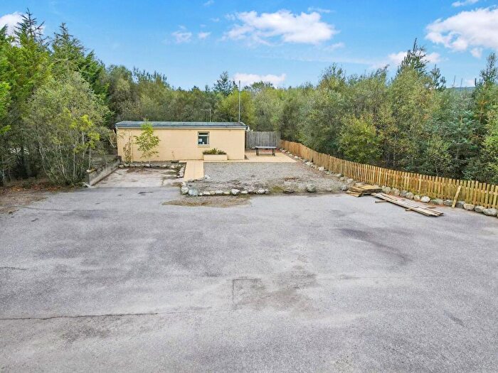 Plot For Sale In Invershin, Lairg, Highland, IV27