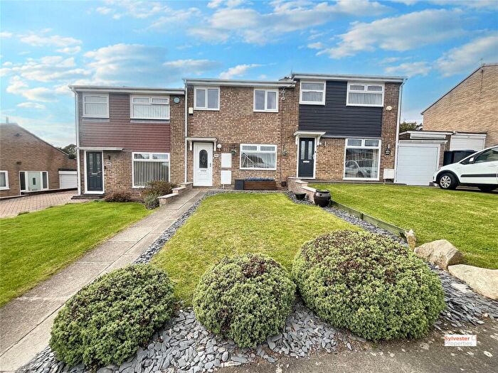 3 Bedroom Terraced House For Sale In Trefoil Road, Tanfield Lea, DH9