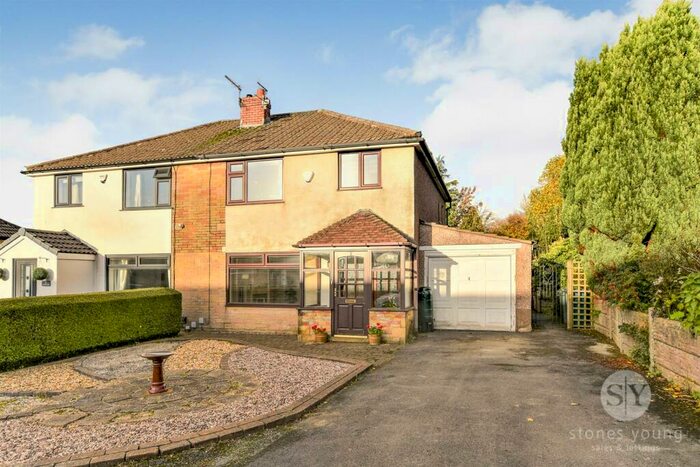 3 Bedroom House To Rent In Lingfield Avenue, Clitheroe, BB7