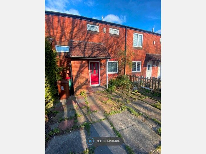 2 Bedroom Terraced House To Rent In Marlfield Close, Ingol, Preston, PR2