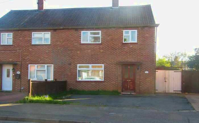 3 Bedroom Semi-Detached House To Rent In Arundel Road, Walton, Peterborough, PE4