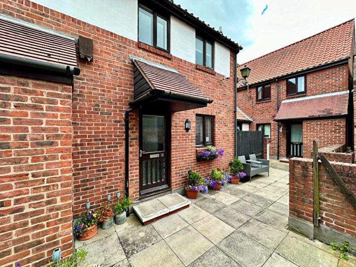2 Bedroom Maisonette To Rent In Sylvester Court, Beverley, East Riding Of Yorkshire, HU17