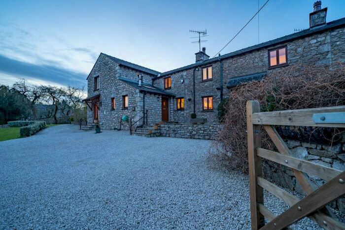 3 Bedroom Barn Conversion For Sale In Carr Bank Road, Carr Bank, LA7