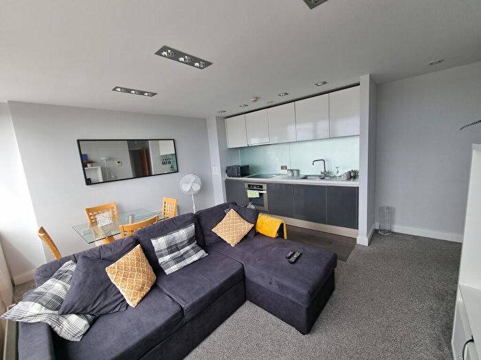 1 Bedroom Apartment To Rent In One Park West, L1