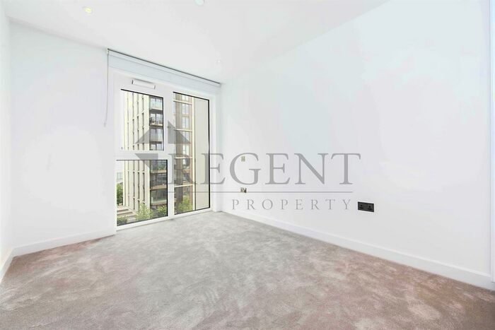 1 Bedroom Flat To Rent In Bowery Apartments, Fountain Park Way, W12