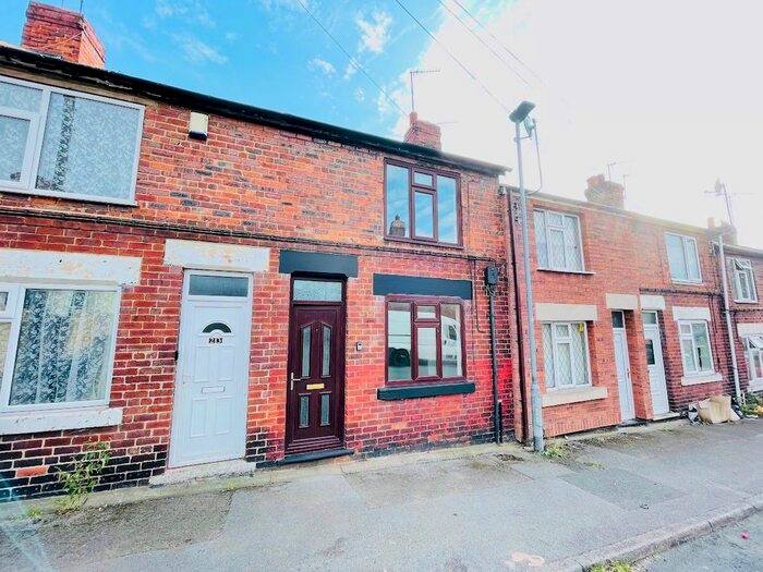 2 Bedroom Terraced House To Rent In Orchard Street, Goldthorpe, Rotherham, S63