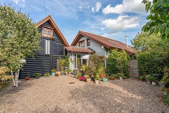4 Bedroom Detached House For Sale In Reydon, Southwold, IP18