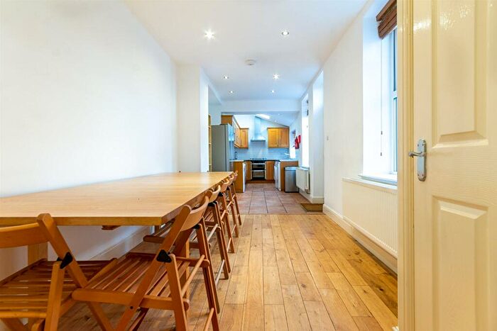 7 Bedroom Terraced House To Rent In Goldspink Lane, Sandyford, NE2