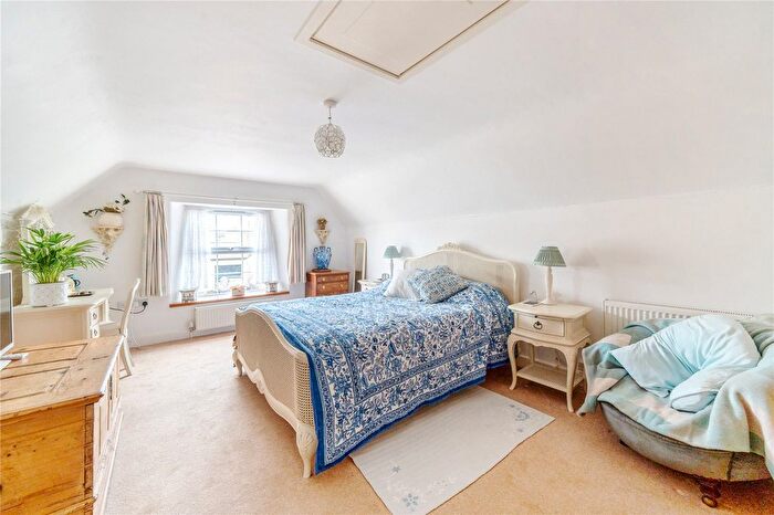 4 Bedroom Detached House For Sale In Water Lane, Somerton, Somerset, TA11