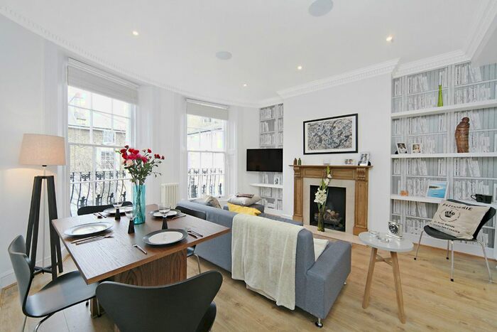 1 Bedroom Flat To Rent In Monmouth Road, London W2