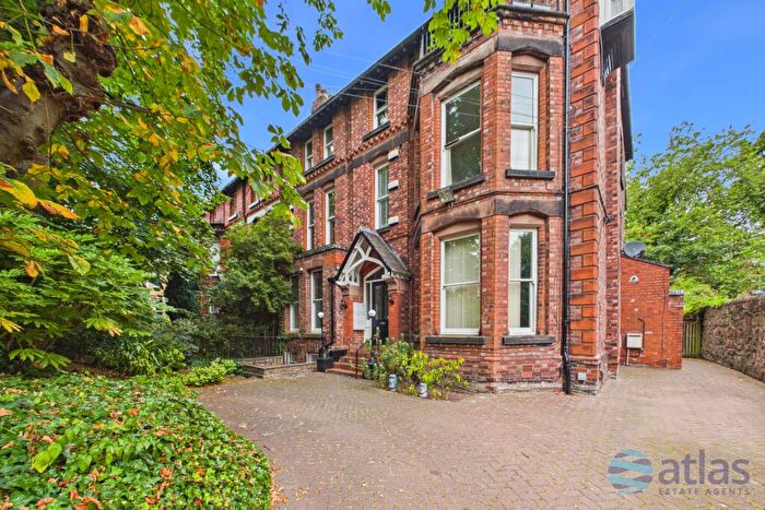 2 Bedroom Apartment For Sale In Sefton Drive, Princes Park, L8