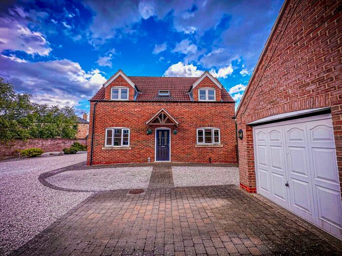 3 Bedroom Detached House To Rent In The Chase, Wilesway, Reepham, LN3