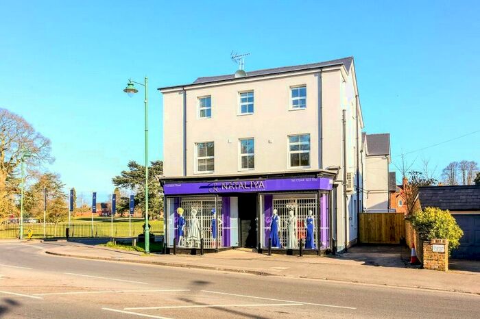 1 Bedroom Flat To Rent In Somerset House, London Road, Ascot, Berkshire, SL5