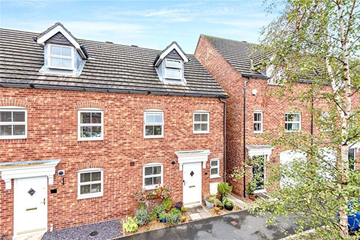 3 Bedroom Town House For Sale In Sandwath Drive, Church Fenton, North Yorkshire, LS24