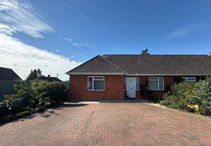 3 Bedroom Semi-detached Bungalow For Sale In Alder Road, Sturminster Newton, DT10