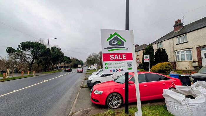 2 Bedroom Terraced House For Sale In Bawtry Road, Sheffield, S9