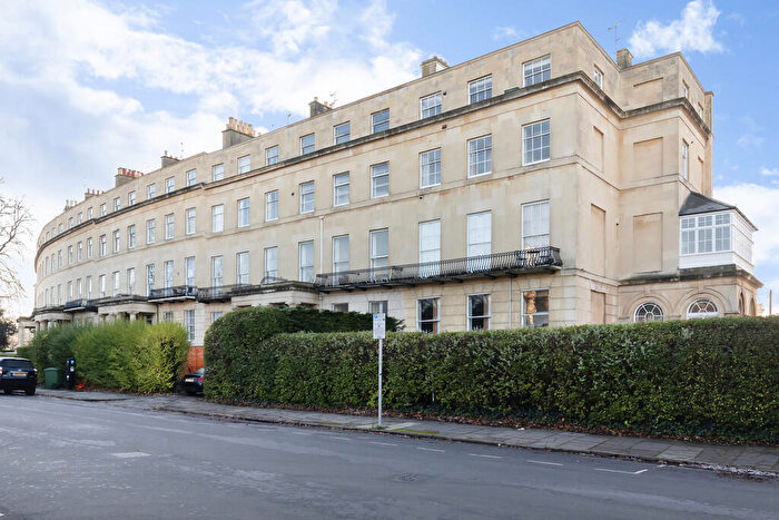 Studio To Rent In Lansdown Crescent, Cheltenham, GL50