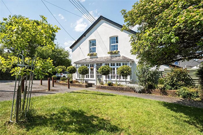 3 Bedroom Detached House For Sale In Morchard Bishop, Crediton, Devon, EX17