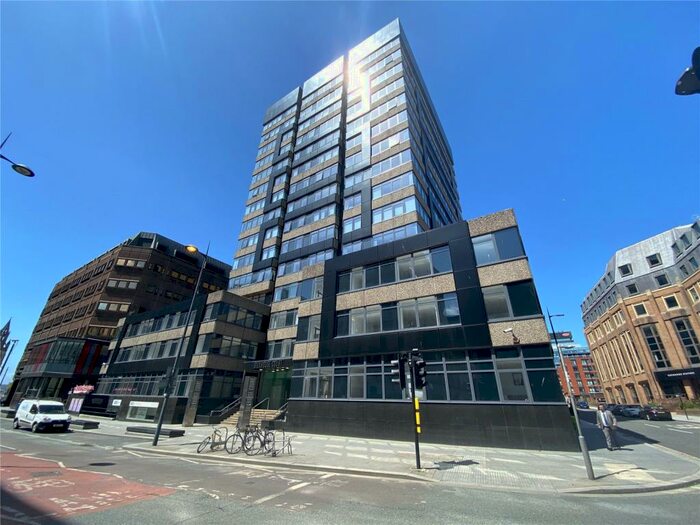 2 Bedroom Flat To Rent In Silkhouse Court, Tithebarn Street, Liverpool, L2