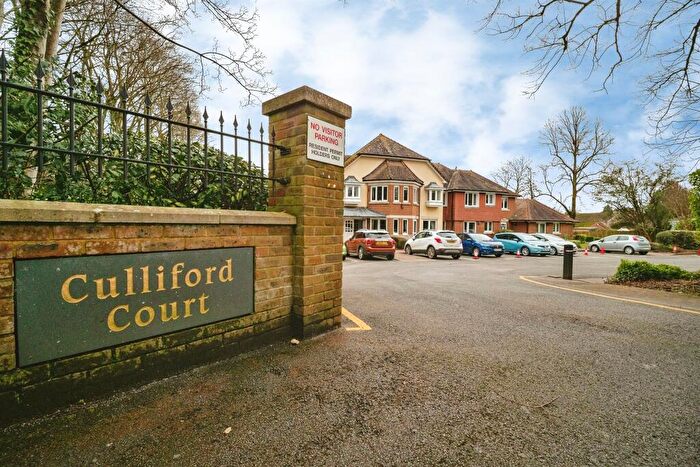 1 Bedroom Retirement Property For Sale In Culliford Road North, Dorchester, DT1