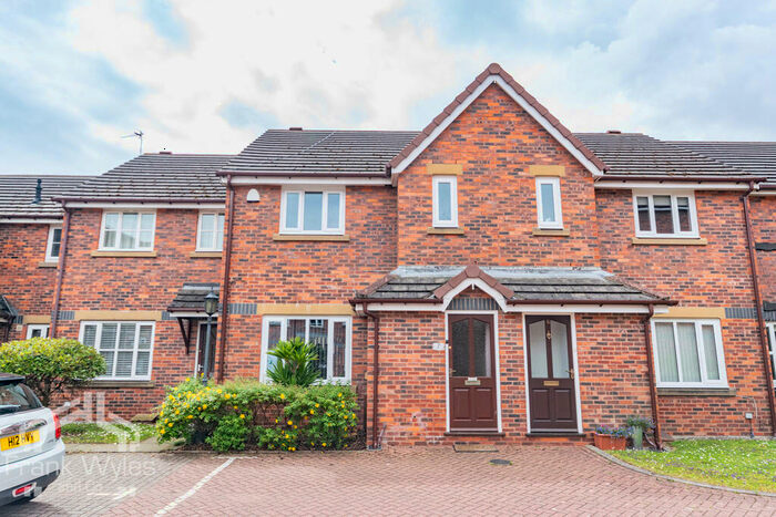 3 Bedroom Terraced House To Rent In Clifton Court, Victoria Street, Lytham, Lancashire, FY8