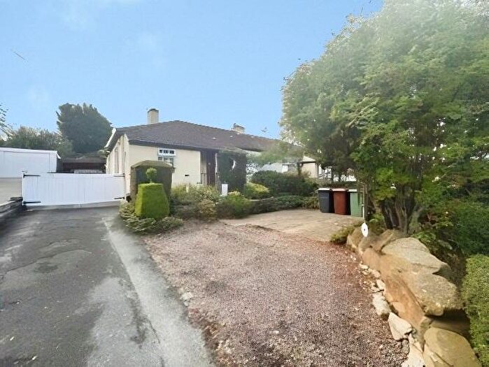 2 Bedroom Semi-Detached Bungalow For Sale In Crowther Avenue, Pudsey, LS28