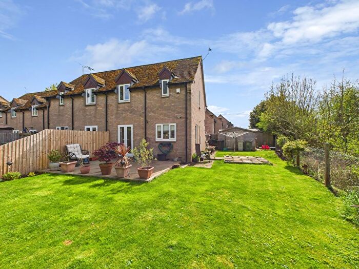 2 Bedroom Semi-Detached House For Sale In The Brooks, Exton, Oakham, LE15