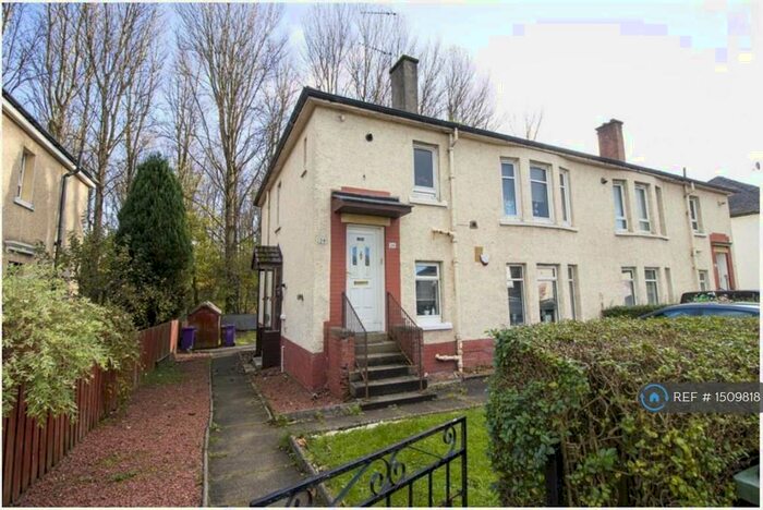 2 Bedroom Flat To Rent In Cardowan Road, Glasgow, G32